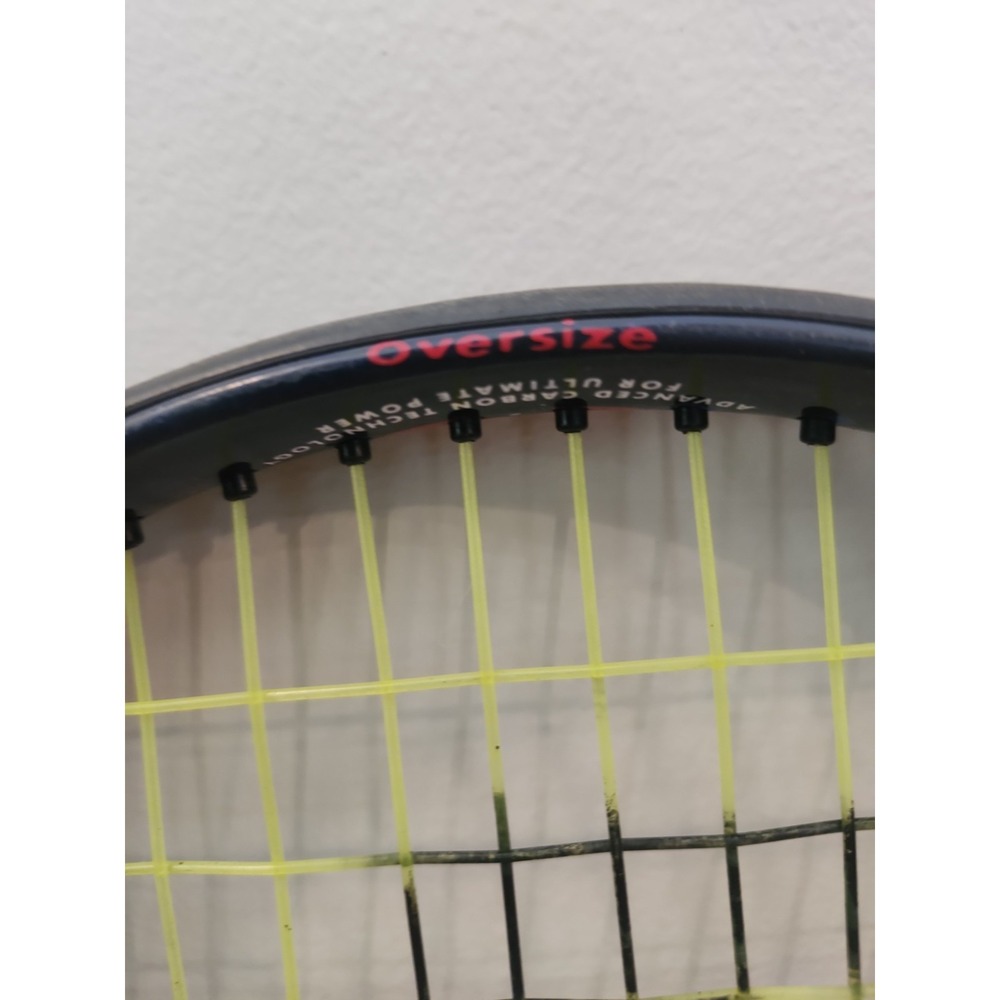 Prince Thunder Cloud ~ Tennis Racquet ~ Titanium Longbody 110 Morph Beam Power 4 - Picture 5 of 6
